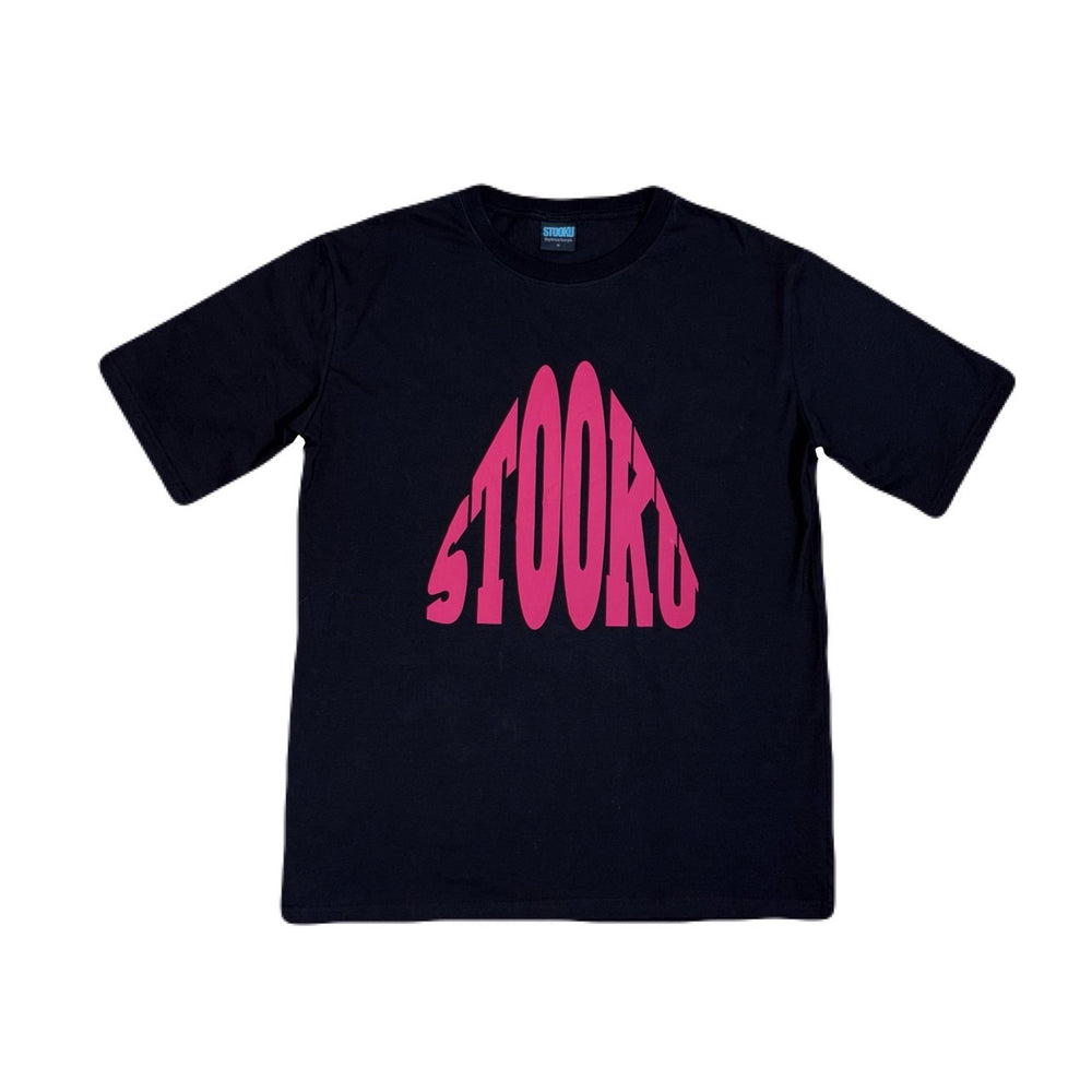 ビックシルエットロゴTシャツ